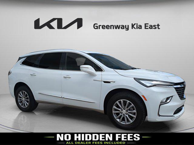 used 2022 Buick Enclave car, priced at $22,999