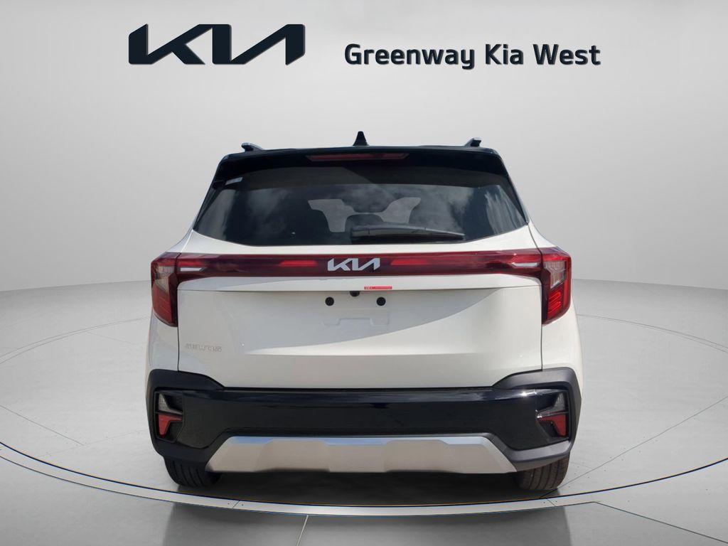 new 2026 Kia Seltos car, priced at $25,925