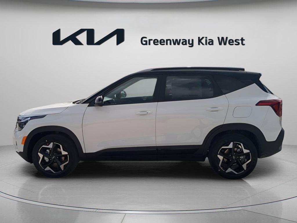 new 2026 Kia Seltos car, priced at $25,925