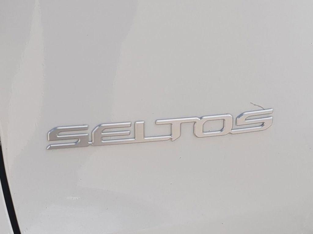 new 2026 Kia Seltos car, priced at $25,925