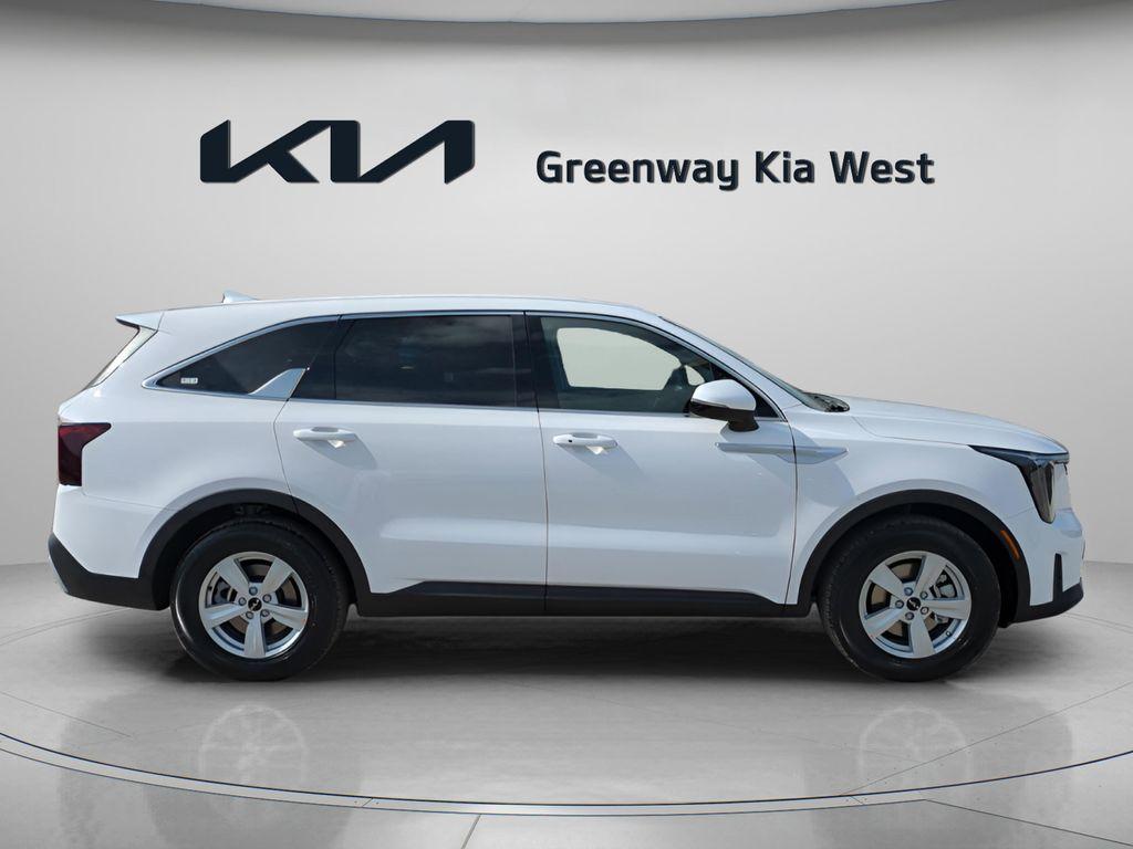 new 2026 Kia Sorento car, priced at $32,115
