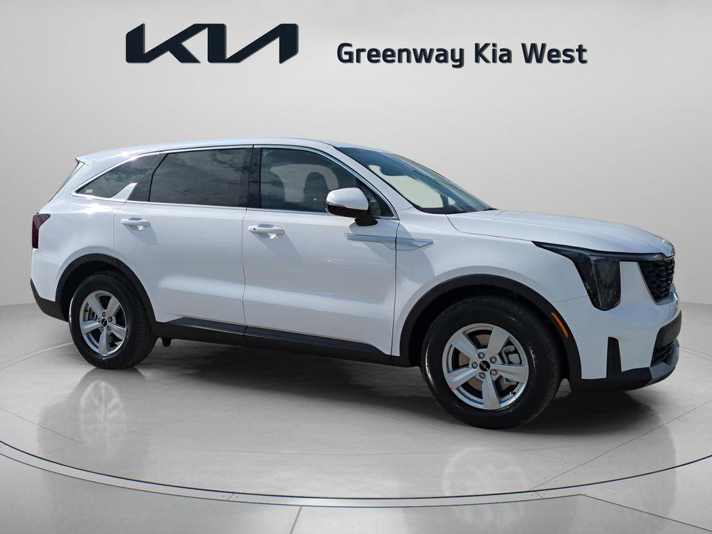 new 2026 Kia Sorento car, priced at $32,115