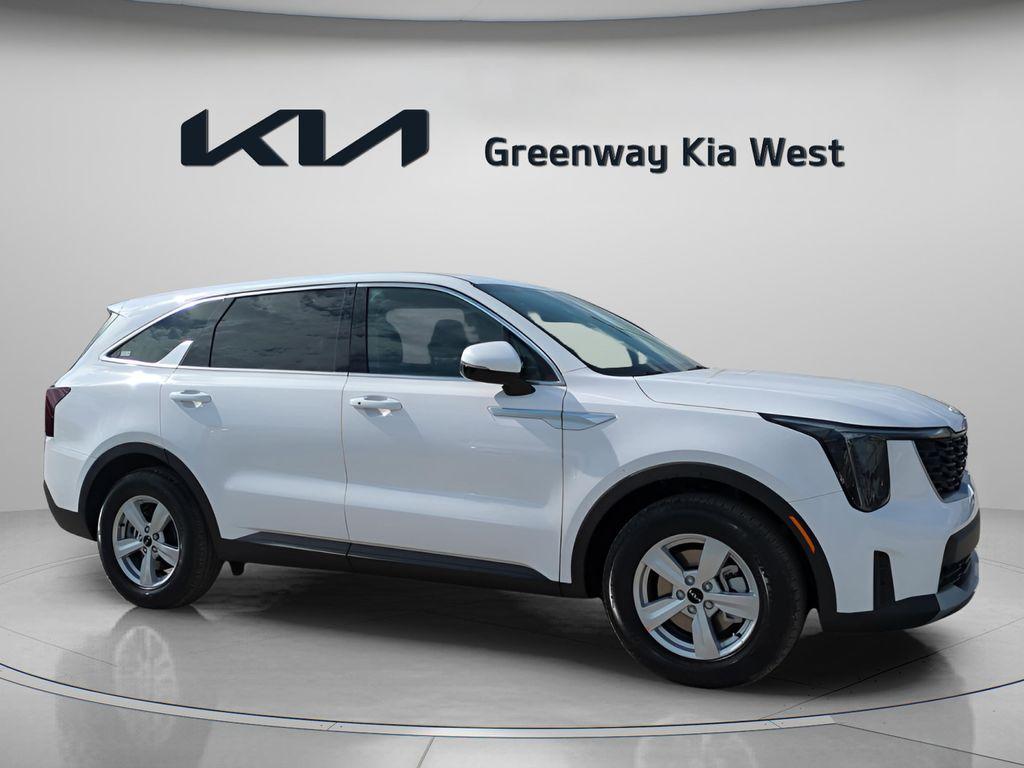 new 2026 Kia Sorento car, priced at $32,115