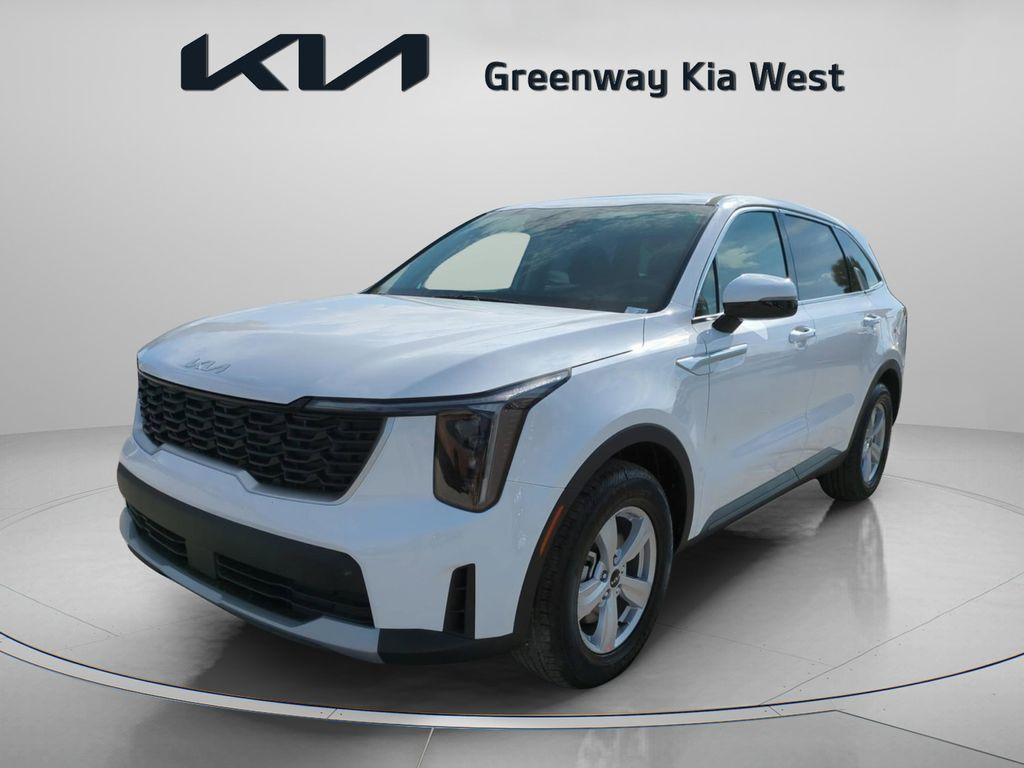 new 2026 Kia Sorento car, priced at $32,115