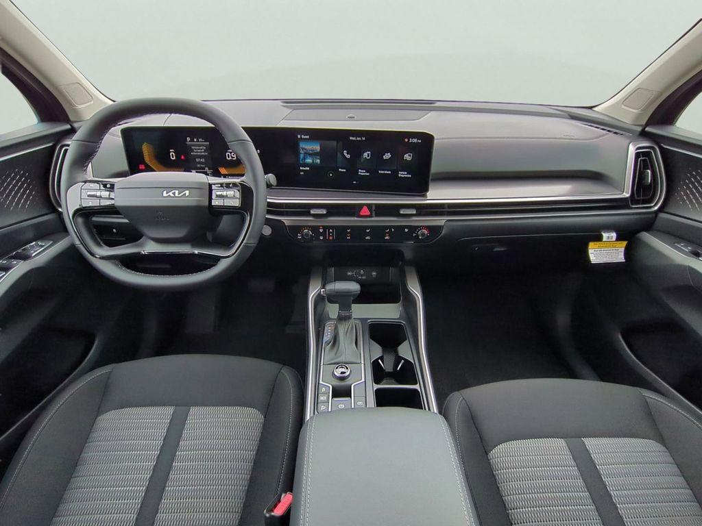 new 2026 Kia Sorento car, priced at $32,115