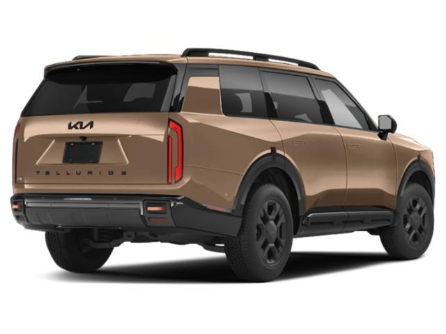new 2027 Kia Telluride car, priced at $57,943