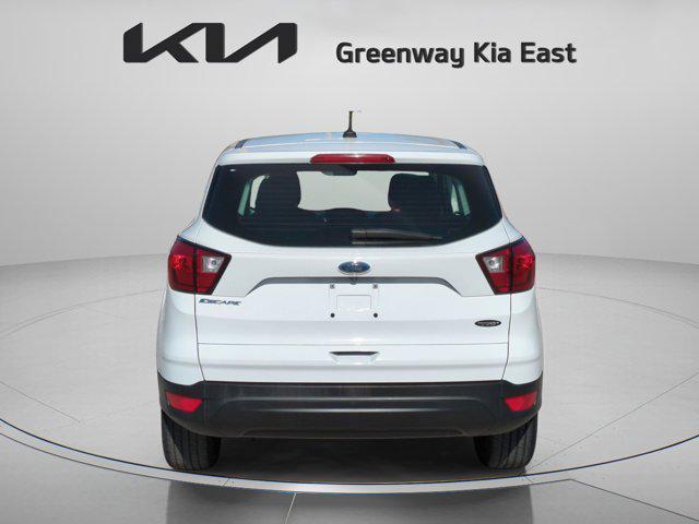 used 2019 Ford Escape car, priced at $12,799