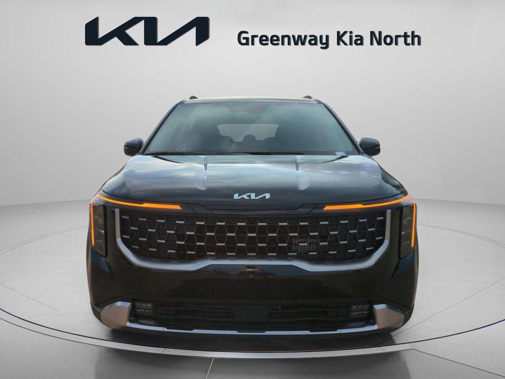 new 2026 Kia Carnival Hybrid car, priced at $51,341