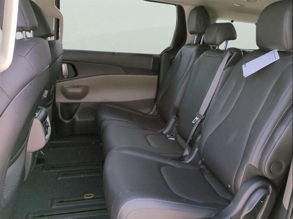 new 2026 Kia Carnival Hybrid car, priced at $51,341