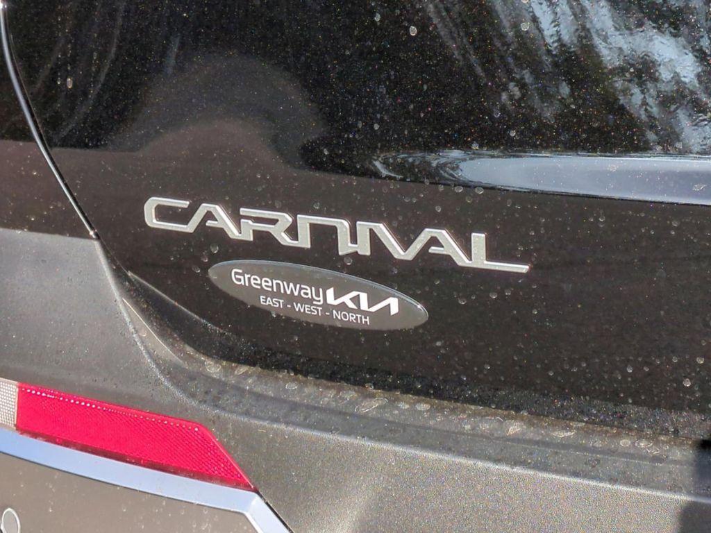 new 2026 Kia Carnival Hybrid car, priced at $51,341