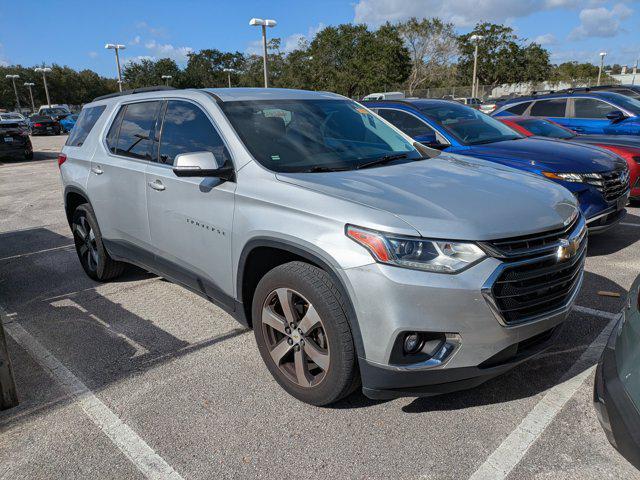 used 2019 Chevrolet Traverse car, priced at $14,461
