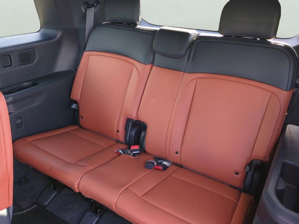 new 2027 Kia Telluride Hybrid car, priced at $54,255