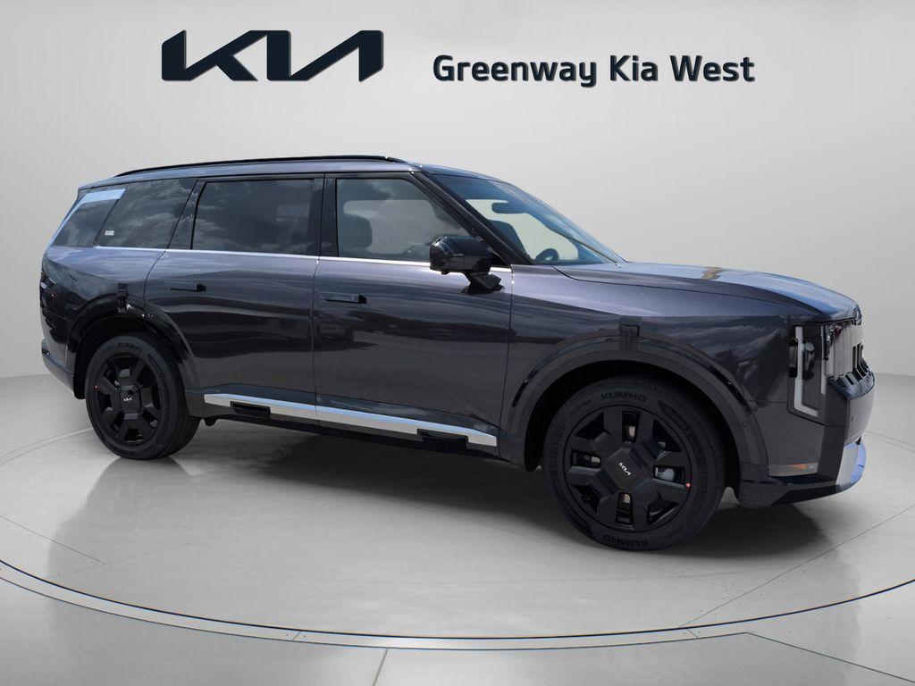 new 2027 Kia Telluride Hybrid car, priced at $54,255