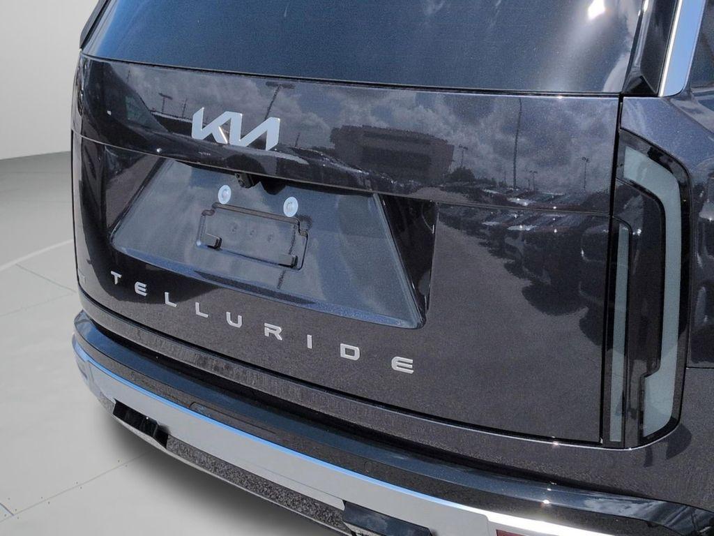 new 2027 Kia Telluride Hybrid car, priced at $54,255