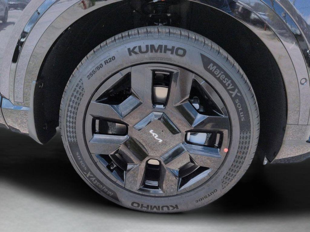 new 2027 Kia Telluride Hybrid car, priced at $54,255