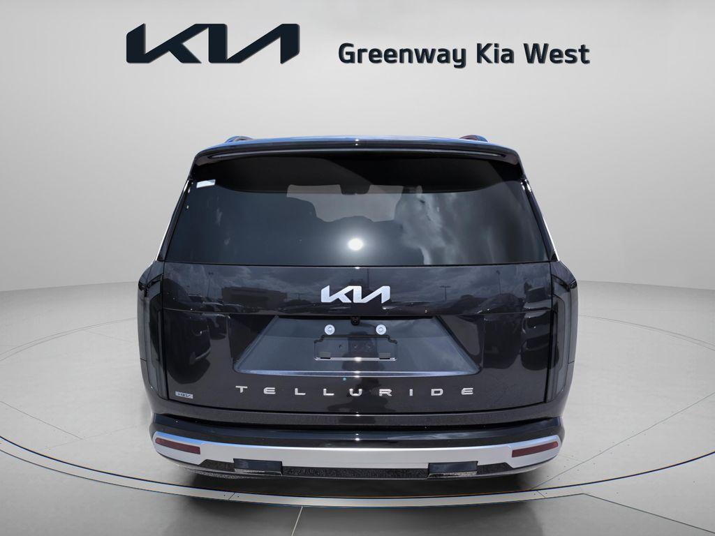 new 2027 Kia Telluride Hybrid car, priced at $54,255