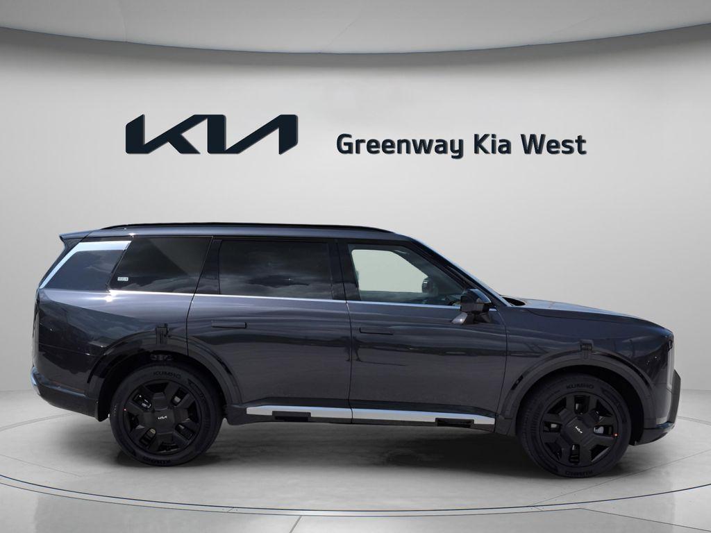 new 2027 Kia Telluride Hybrid car, priced at $54,255