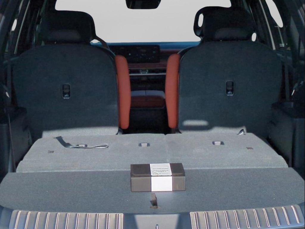 new 2027 Kia Telluride Hybrid car, priced at $54,255