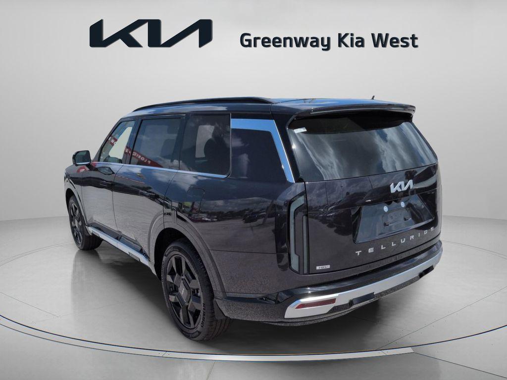 new 2027 Kia Telluride Hybrid car, priced at $54,255