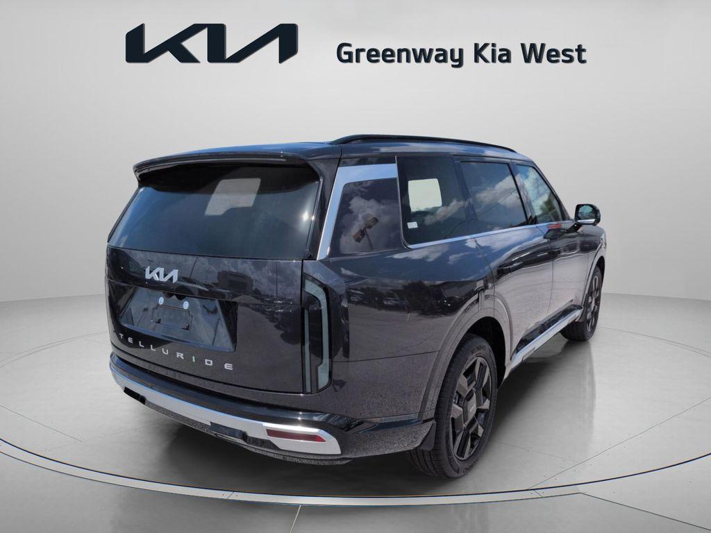 new 2027 Kia Telluride Hybrid car, priced at $54,255