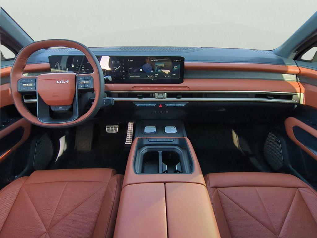 new 2027 Kia Telluride Hybrid car, priced at $54,255
