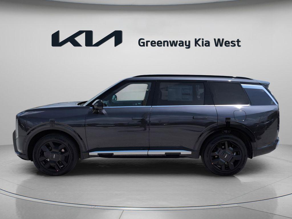 new 2027 Kia Telluride Hybrid car, priced at $54,255