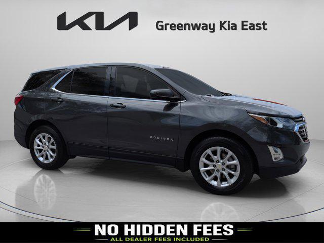 used 2020 Chevrolet Equinox car, priced at $14,999