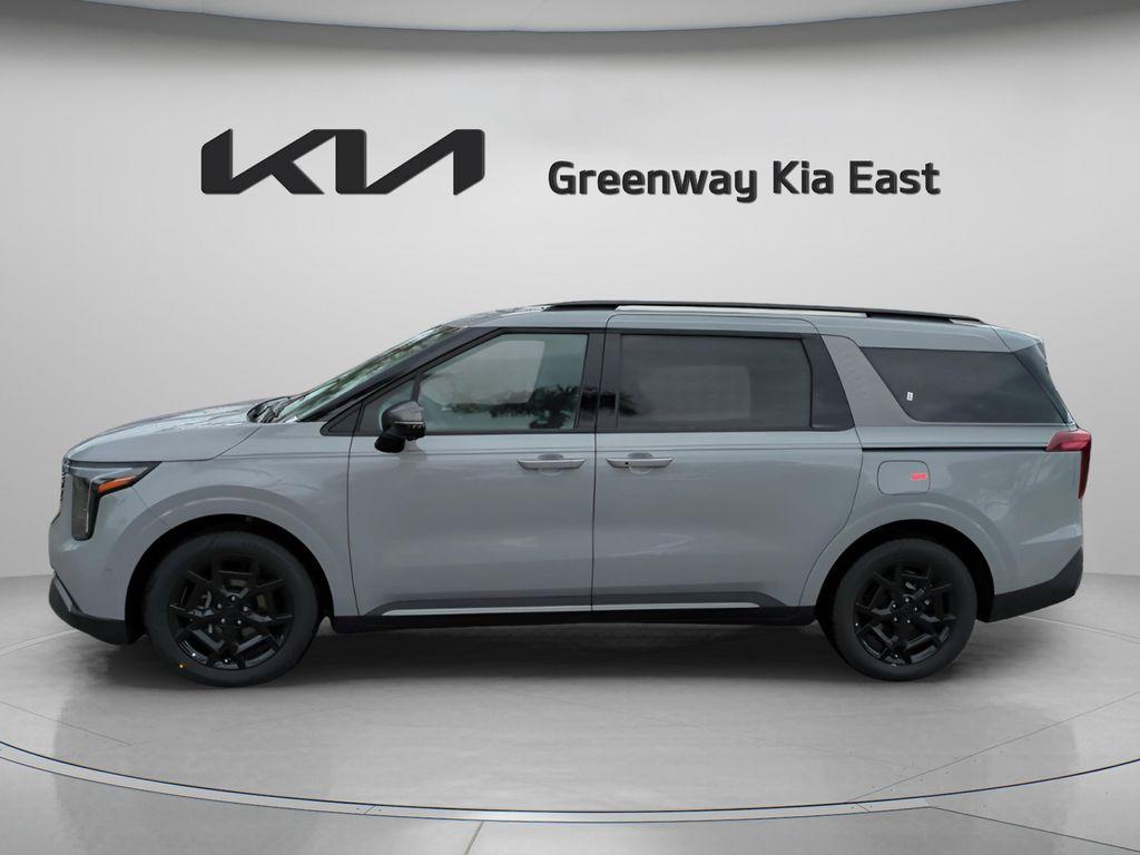 new 2026 Kia Carnival Hybrid car, priced at $55,365