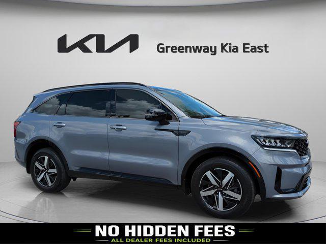 used 2021 Kia Sorento car, priced at $22,999