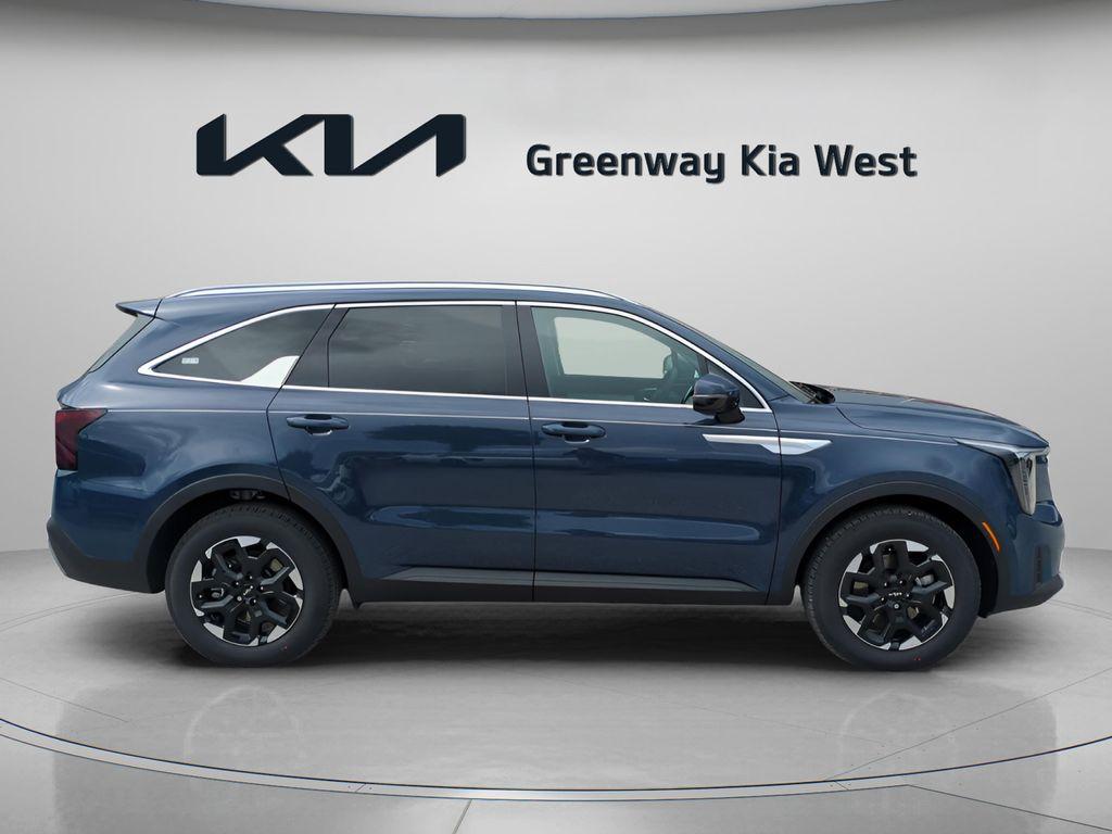 new 2026 Kia Sorento car, priced at $34,365