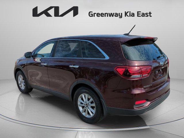 used 2019 Kia Sorento car, priced at $12,299