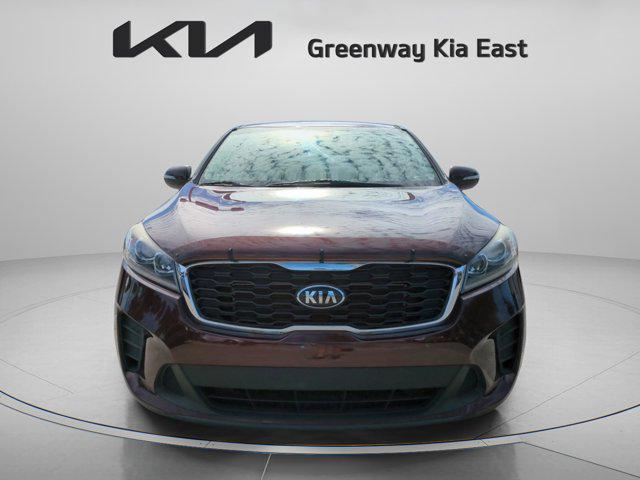 used 2019 Kia Sorento car, priced at $12,299