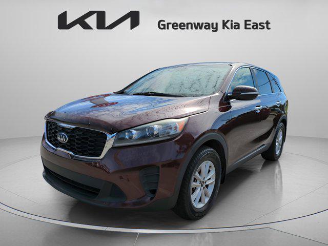 used 2019 Kia Sorento car, priced at $12,299