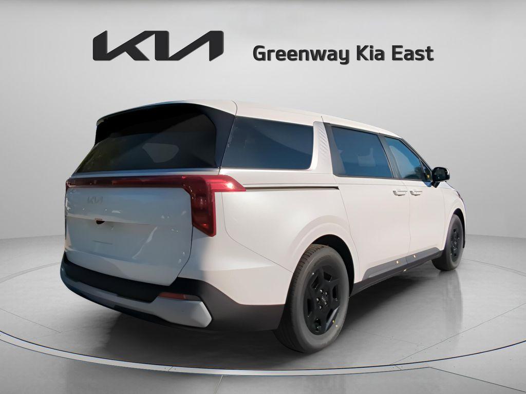 new 2026 Kia Carnival car, priced at $42,235
