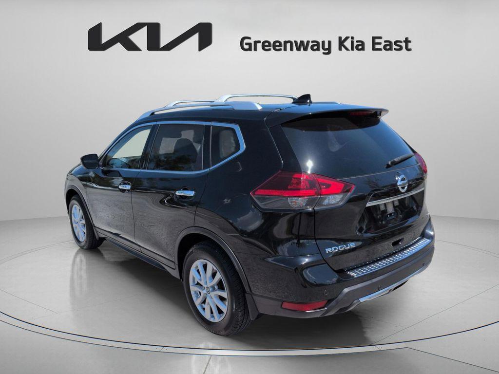 used 2020 Nissan Rogue car, priced at $17,088