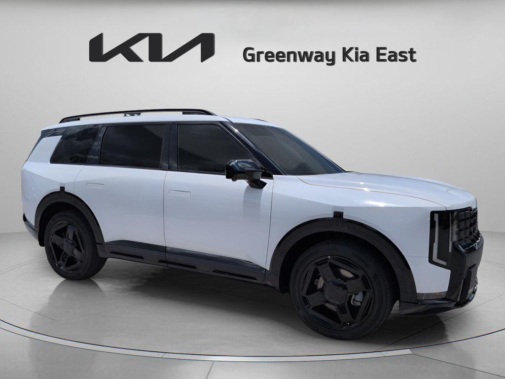 new 2027 Kia Telluride Hybrid car, priced at $60,829