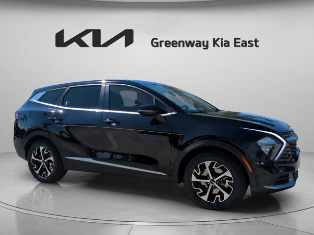 used 2023 Kia Sportage car, priced at $17,199