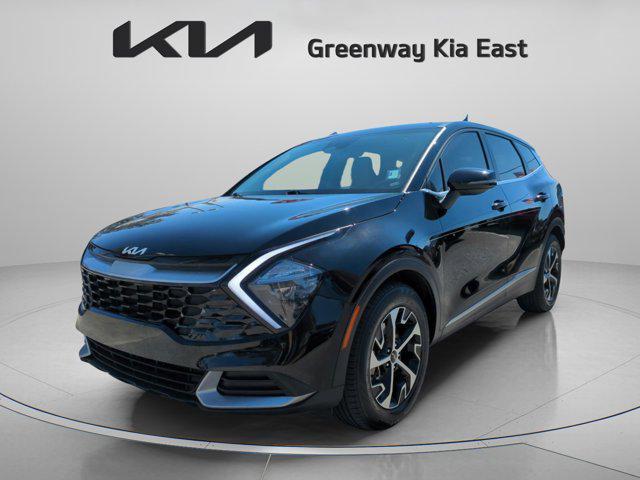 used 2023 Kia Sportage car, priced at $17,199