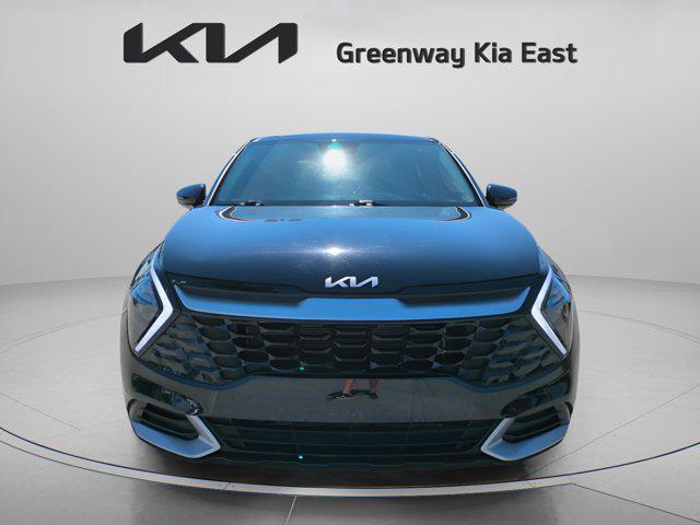 used 2023 Kia Sportage car, priced at $17,199