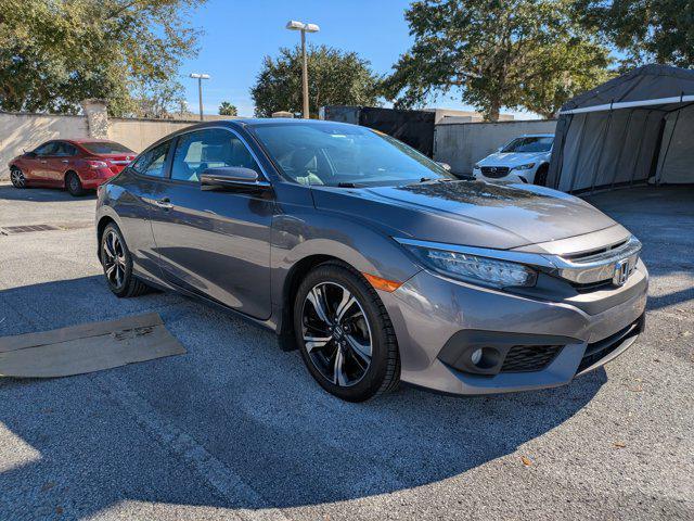 used 2016 Honda Civic car, priced at $12,798