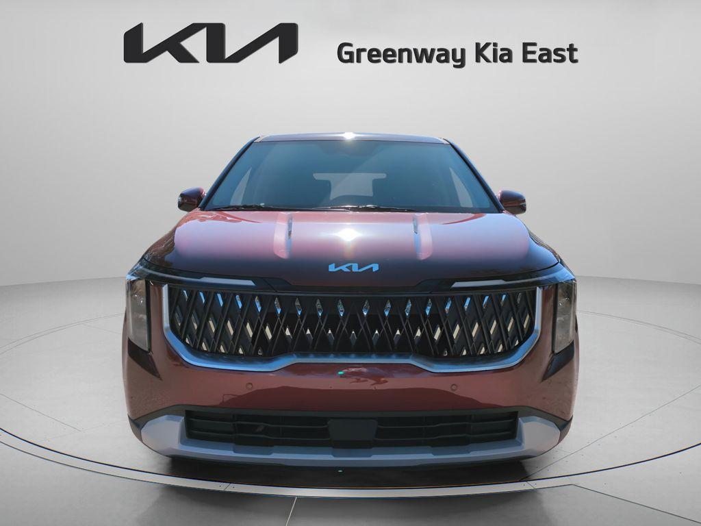 new 2026 Kia Carnival car, priced at $41,220