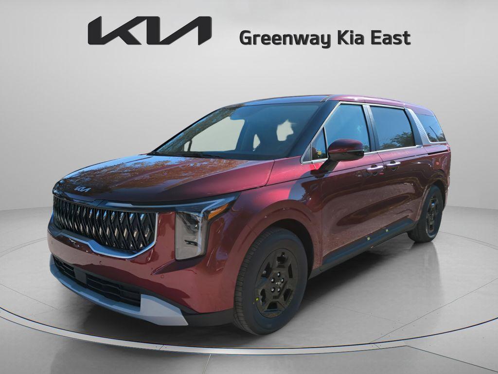new 2026 Kia Carnival car, priced at $41,220