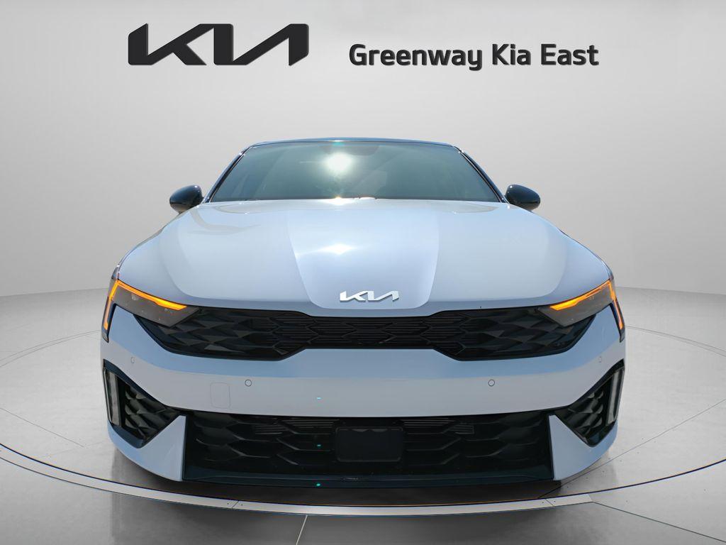 new 2026 Kia K5 car, priced at $32,690