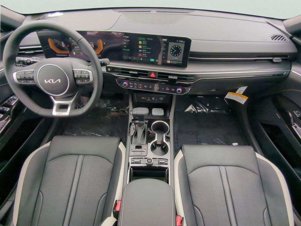 new 2026 Kia K5 car, priced at $32,690