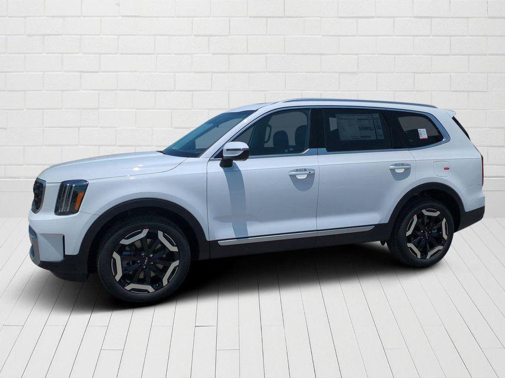 new 2025 Kia Telluride car, priced at $38,702