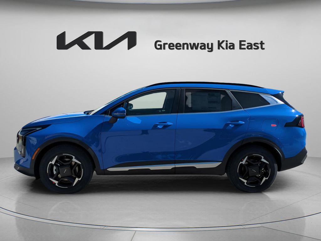 new 2026 Kia Sportage car, priced at $31,801