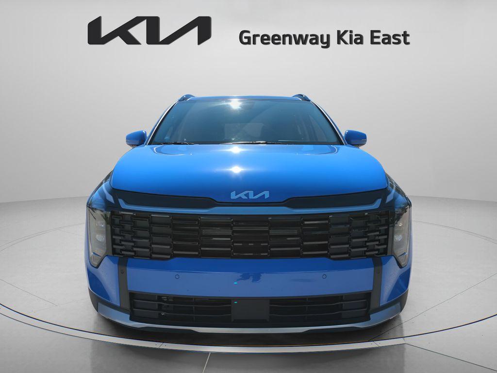 new 2026 Kia Sportage car, priced at $31,801