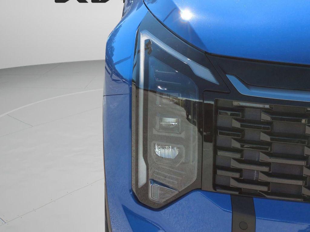 new 2026 Kia Sportage car, priced at $31,801