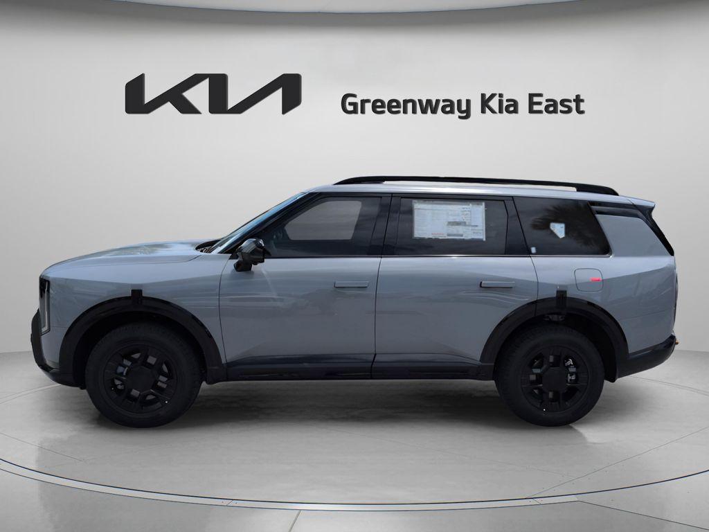 new 2027 Kia Telluride car, priced at $56,125