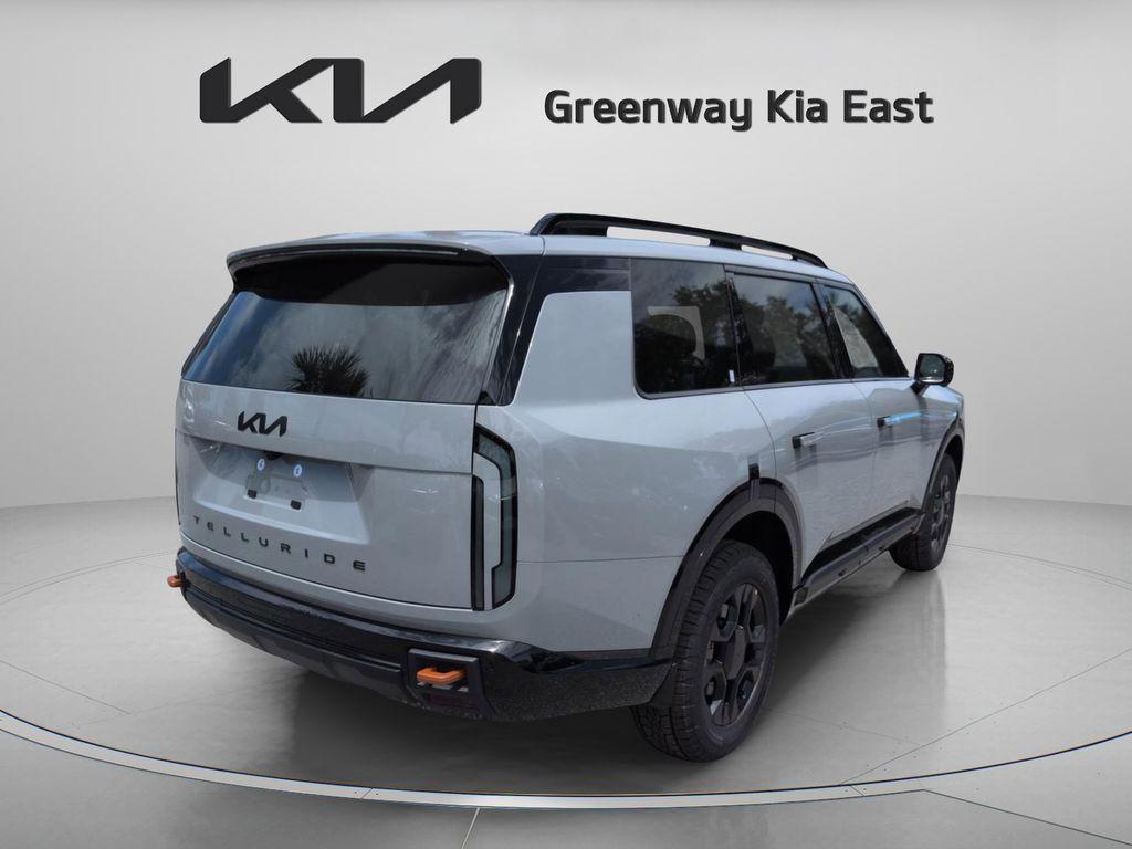 new 2027 Kia Telluride car, priced at $56,125